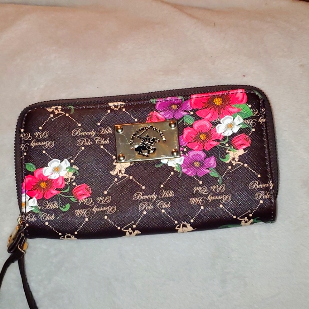 Beverly Hills Polo Club Wallet